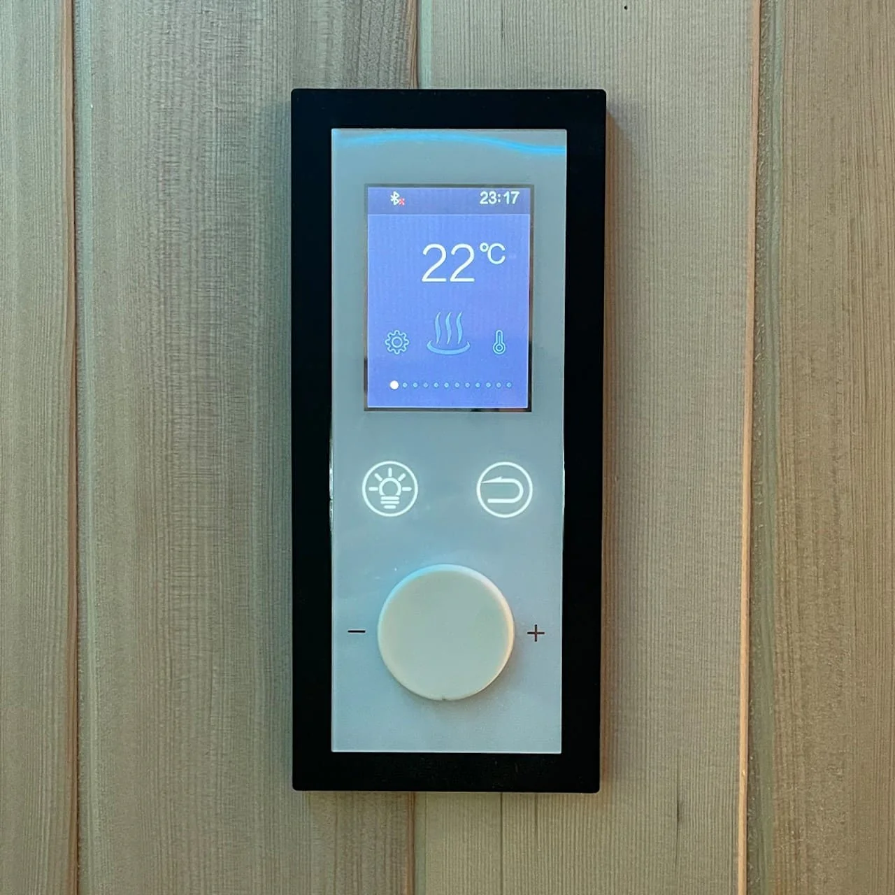 Insignia 2 Person Outdoor Infrared Sauna Plug and Play - Image 13