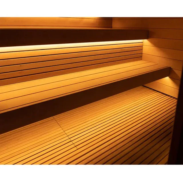 Saunum AirCube One Outdoor Sauna 5 Seater - Image 10